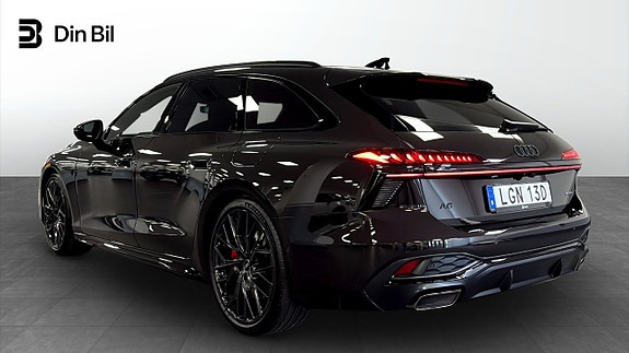 Audi A6 3 of 12