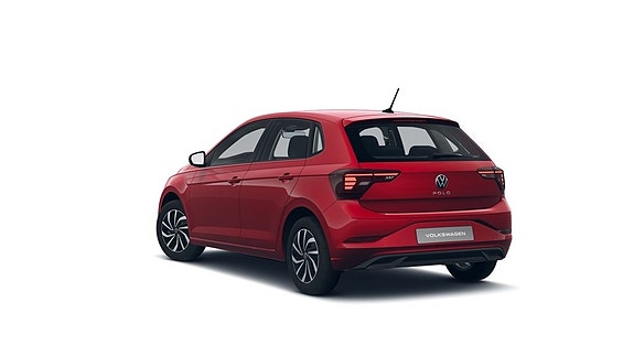 Volkswagen Polo 3 of 9
