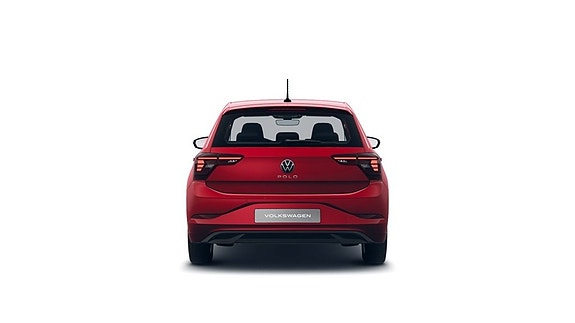 Volkswagen Polo 4 of 9