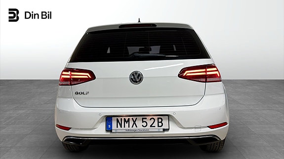 Volkswagen Golf I 5 of 5