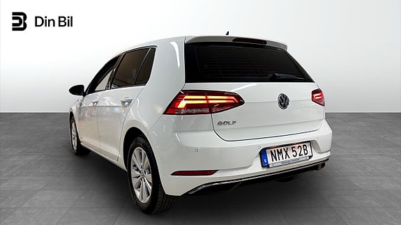 Volkswagen Golf I 3 of 5