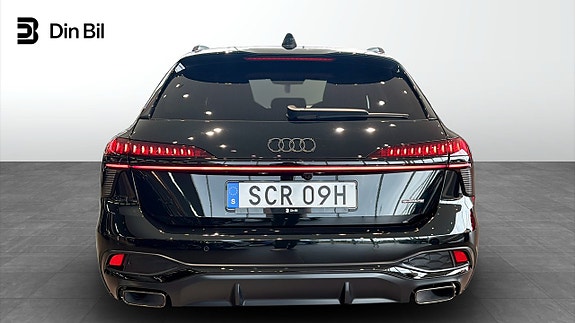 Audi A6 5 of 17