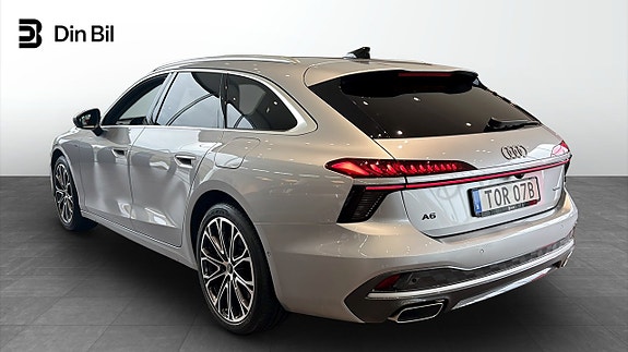 Audi A6 3 of 13