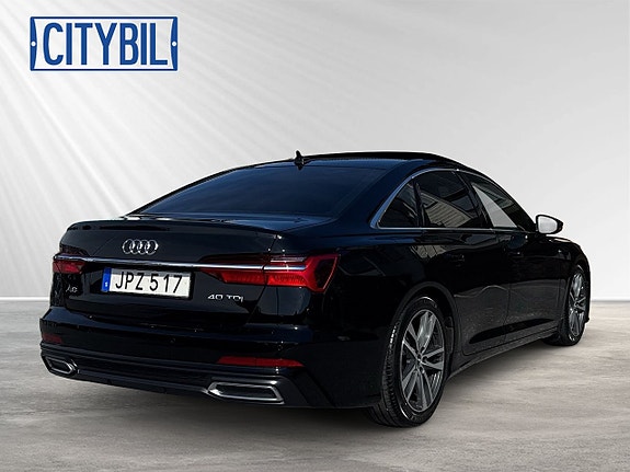 Audi A6 2 of 24