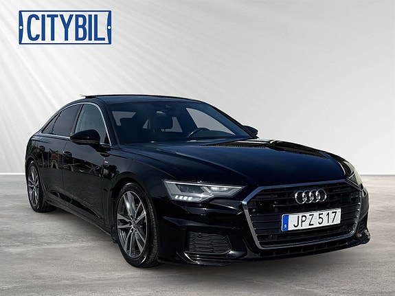 Audi A6 3 of 24