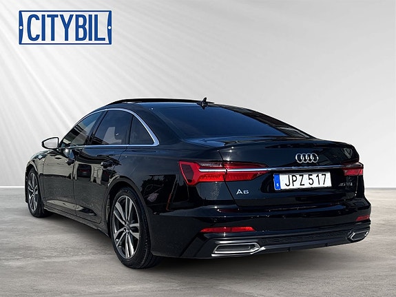 Audi A6 4 of 24