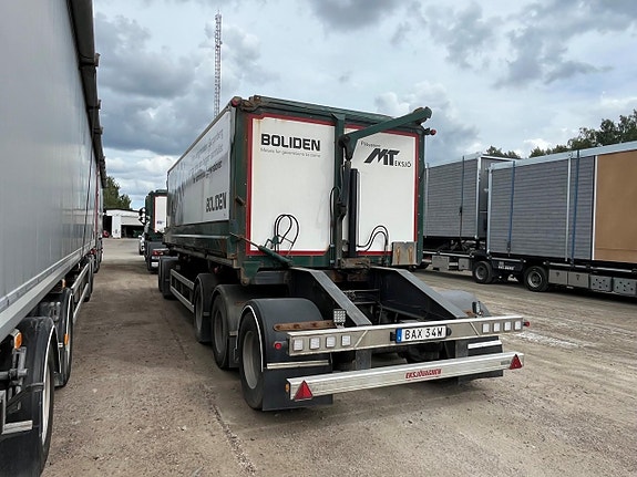 Volvo FH13 540 MT Eksjö slig 13 of 14