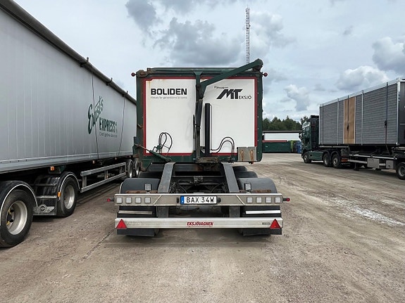Volvo FH13 540 MT Eksjö slig 10 of 14