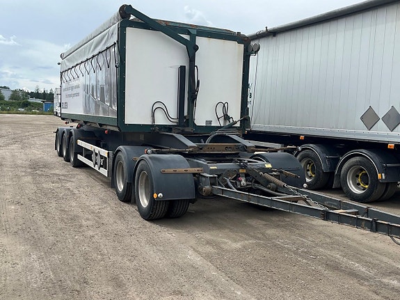 Volvo FH13 540 MT Eksjö slig 8 of 14