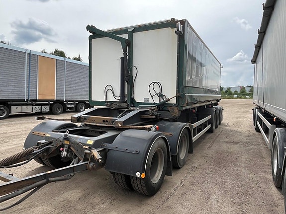 Volvo FH13 540 MT Eksjö slig 11 of 14