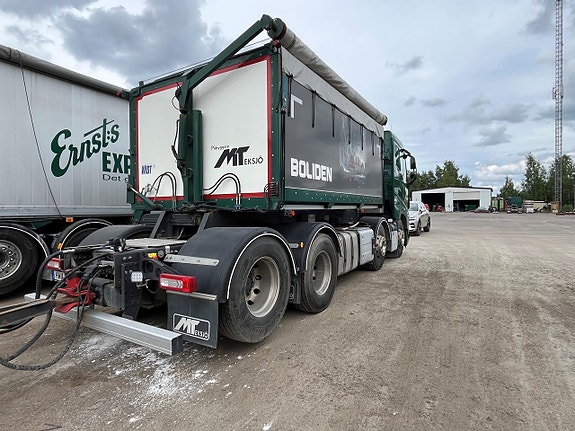 Volvo FH13 540 MT Eksjö slig 7 of 14