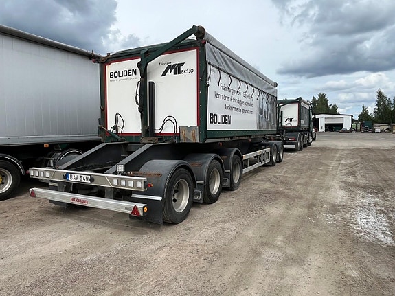 Volvo FH13 540 MT Eksjö slig 9 of 14