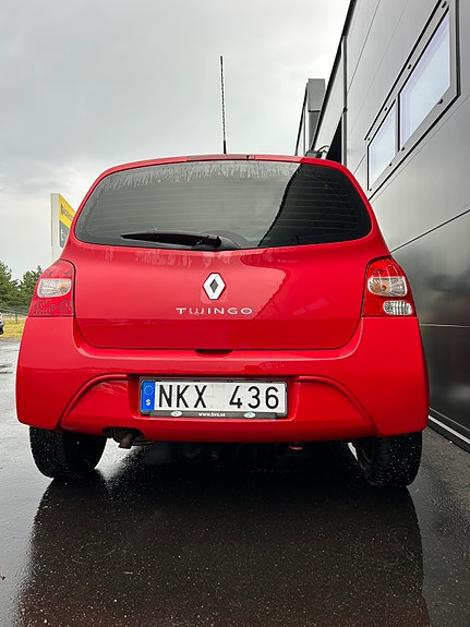 Renault Twingo 4 of 5