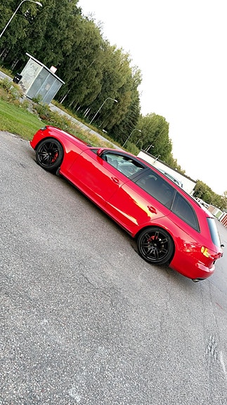 Audi A4 2 of 10