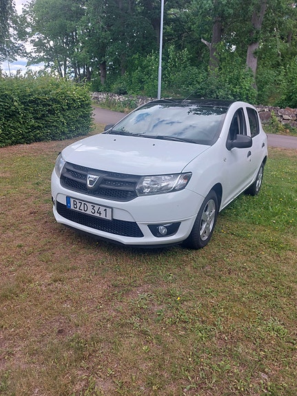 Dacia 2014