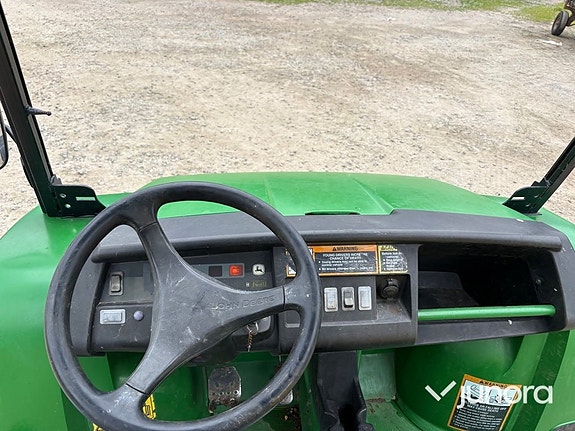 UTV - John Deere Gator 855 12 of 25