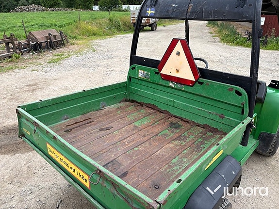 UTV - John Deere Gator 855 14 of 25