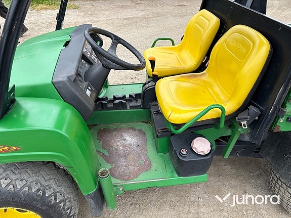 UTV - John Deere Gator 855 9 of 25