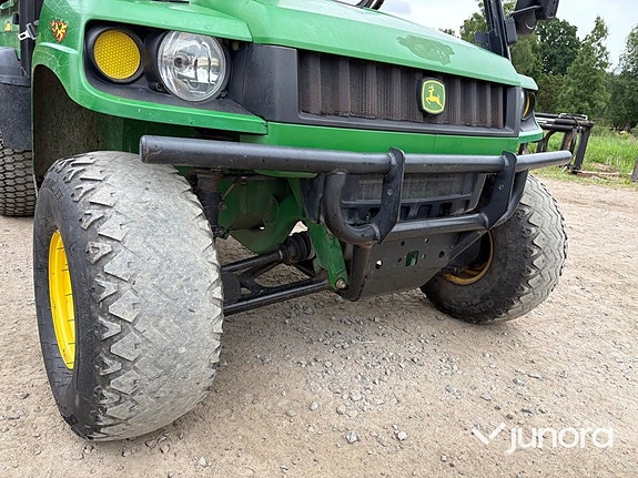 UTV - John Deere Gator 855 17 of 25