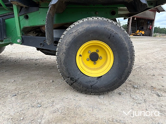 UTV - John Deere Gator 855 21 of 25
