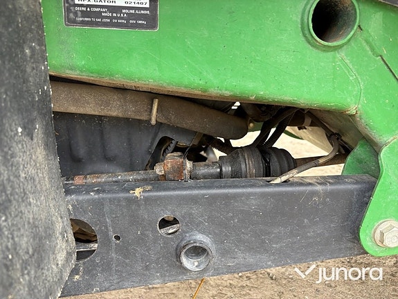 UTV - John Deere Gator 855 25 of 25