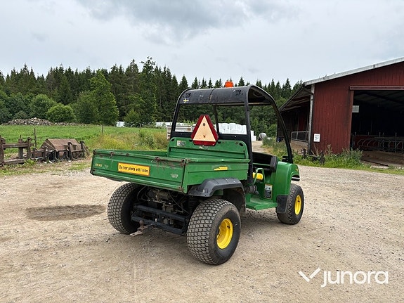 UTV - John Deere Gator 855 5 of 25