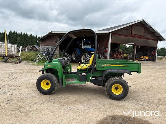 UTV - John Deere Gator 855 2 of 25
