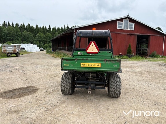 UTV - John Deere Gator 855 4 of 25