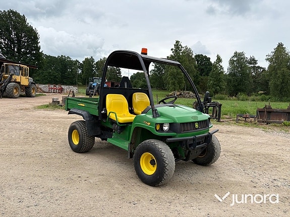 UTV - John Deere Gator 855 7 of 25