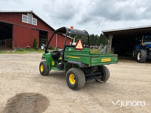 UTV - John Deere Gator 855 3 of 25
