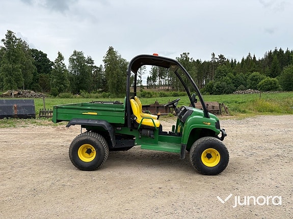 UTV - John Deere Gator 855 6 of 25