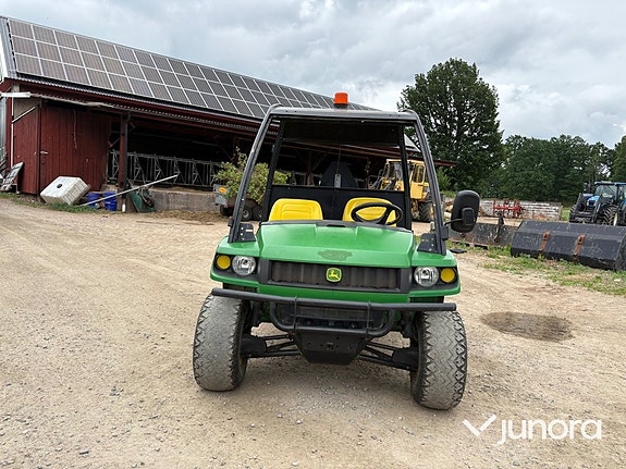UTV - John Deere Gator 855 8 of 25