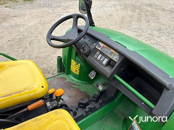 UTV - John Deere Gator 855 10 of 25