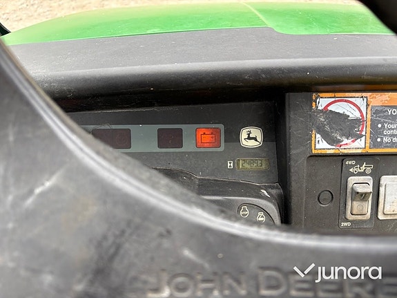 UTV - John Deere Gator 855 13 of 25