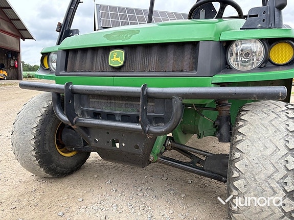 UTV - John Deere Gator 855 18 of 25