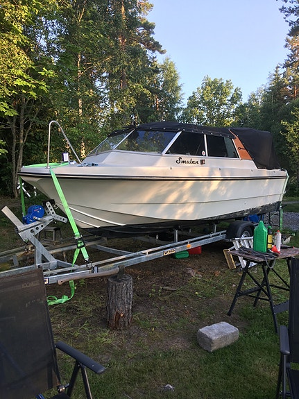 Ockelbo C20 med bromsat 80 trailer 2 of 5