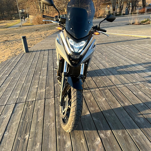 Honda NC750X 3 of 4