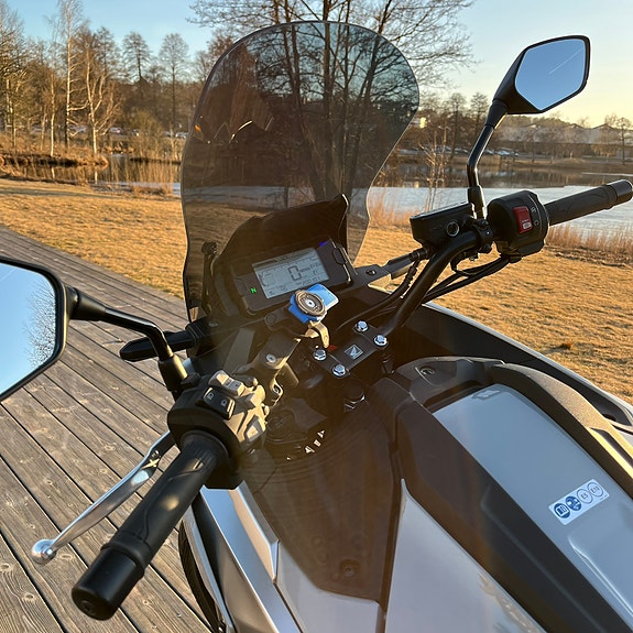 Honda NC750X 4 of 4
