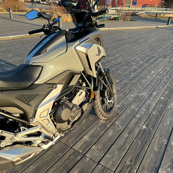 Honda NC750X 2 of 4