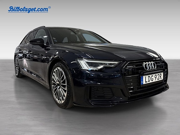 Audi A6 3 of 9