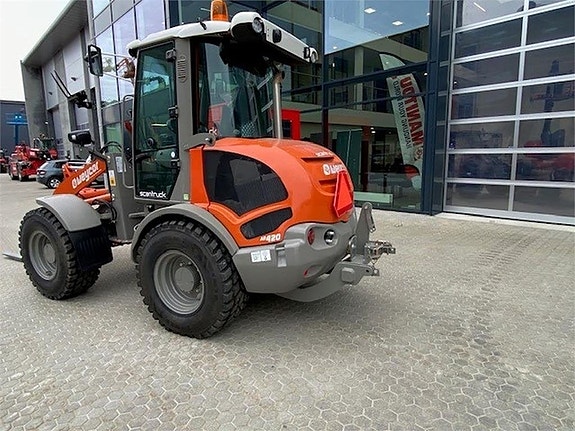 Weycor AR420 HS 3 of 10