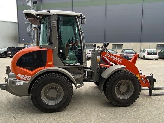 Weycor AR420 HS 5 of 10