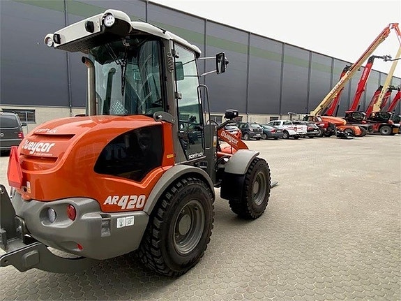 Weycor AR420 HS 4 of 10