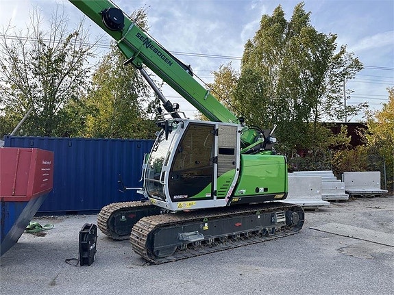 Sennebogen 613E-R 2 of 13