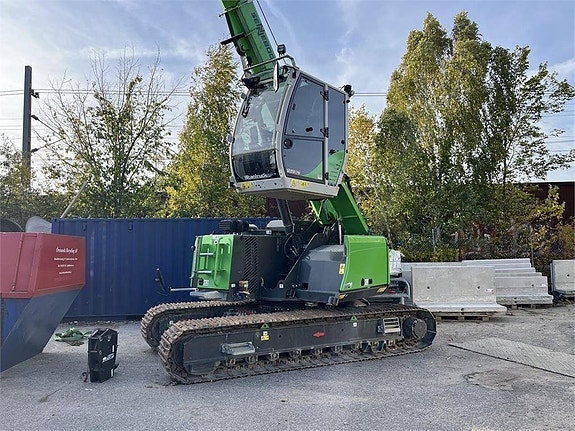 Sennebogen 613E-R 13 of 13