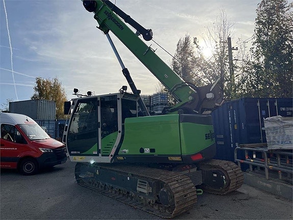 Sennebogen 613E-R 10 of 13