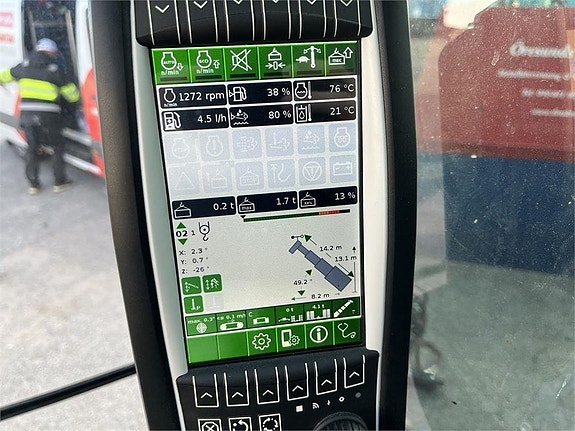 Sennebogen 613E-R 5 of 13