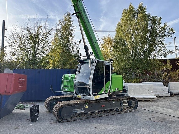 Sennebogen 613E-R 12 of 13