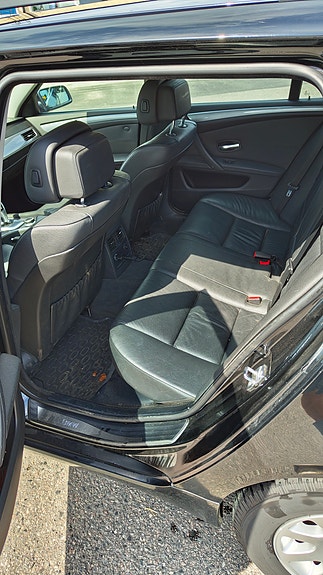 BMW 520d 5 of 5