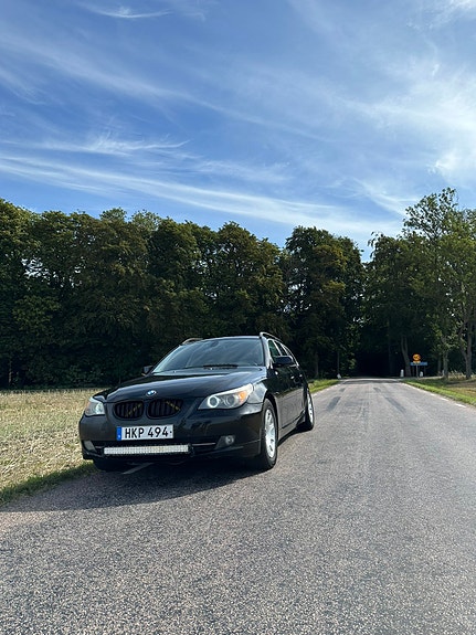 BMW 520d 3 of 6